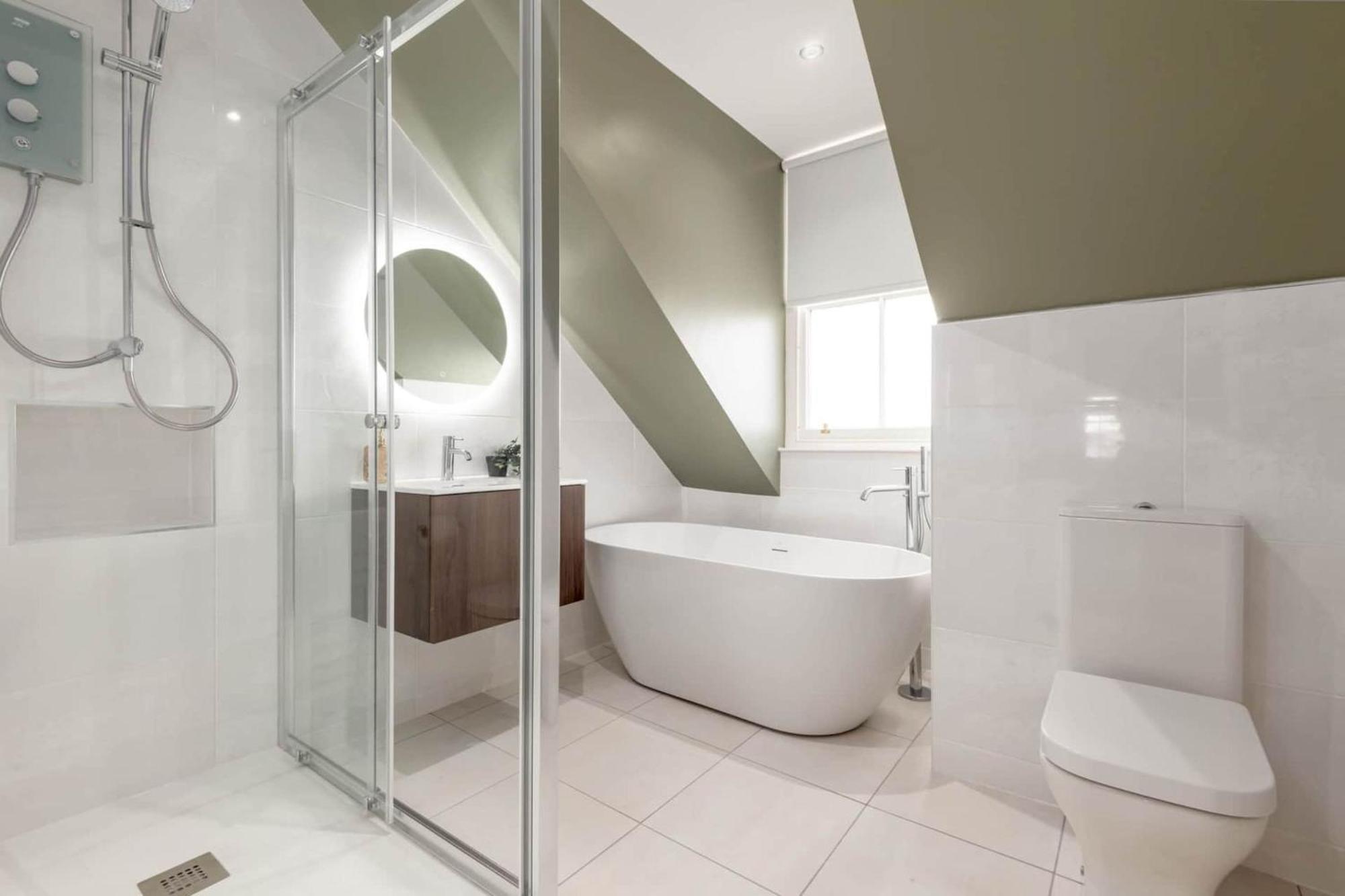Skye Sands - Alexandra Penthouse No 11 St Andrews Exterior foto